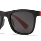 PL 3021 - Polarized Kids TR90 Rubber Flexible Sunglasses