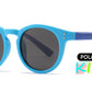 PL 3022 - Polarized Kids TR90 Rubber Flexible Sunglasses