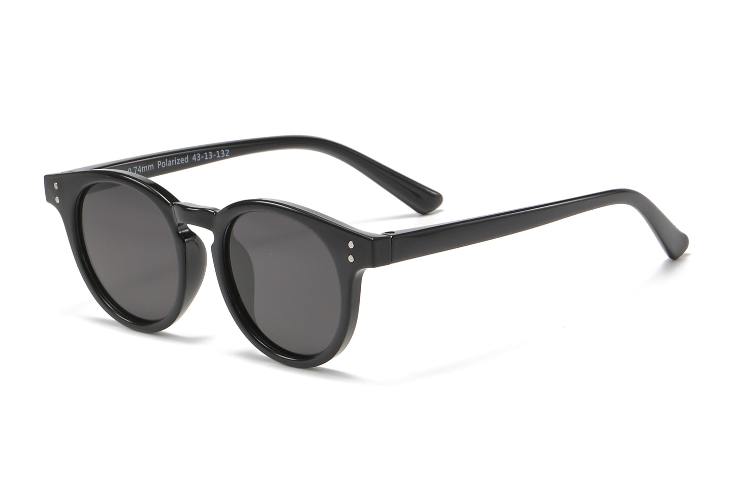 PL 3022 - Polarized Kids TR90 Rubber Flexible Sunglasses