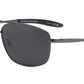 PL 3963 - 1.1 MM Polarized Sports High Quality Metal Sunglasses