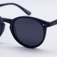 PL 3966 - Polarized Round Plastic Sunglasses