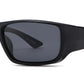 PL 3984 - Men Plastic Sport Polarized Sunglasses