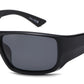 PL 3984 - Men Plastic Sport Polarized Sunglasses