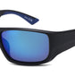 PL 3984 - Men Plastic Sport Polarized Sunglasses