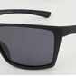 PL 5208 - Polarized Plastic Flat Top Sunglasses