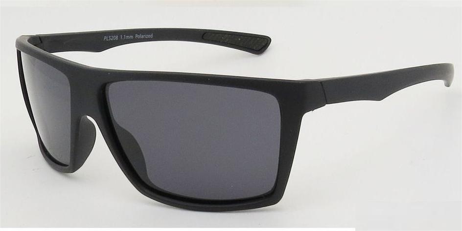 PL 5208 - Polarized Plastic Flat Top Sunglasses