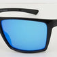 PL 5208 - Polarized Plastic Flat Top Sunglasses