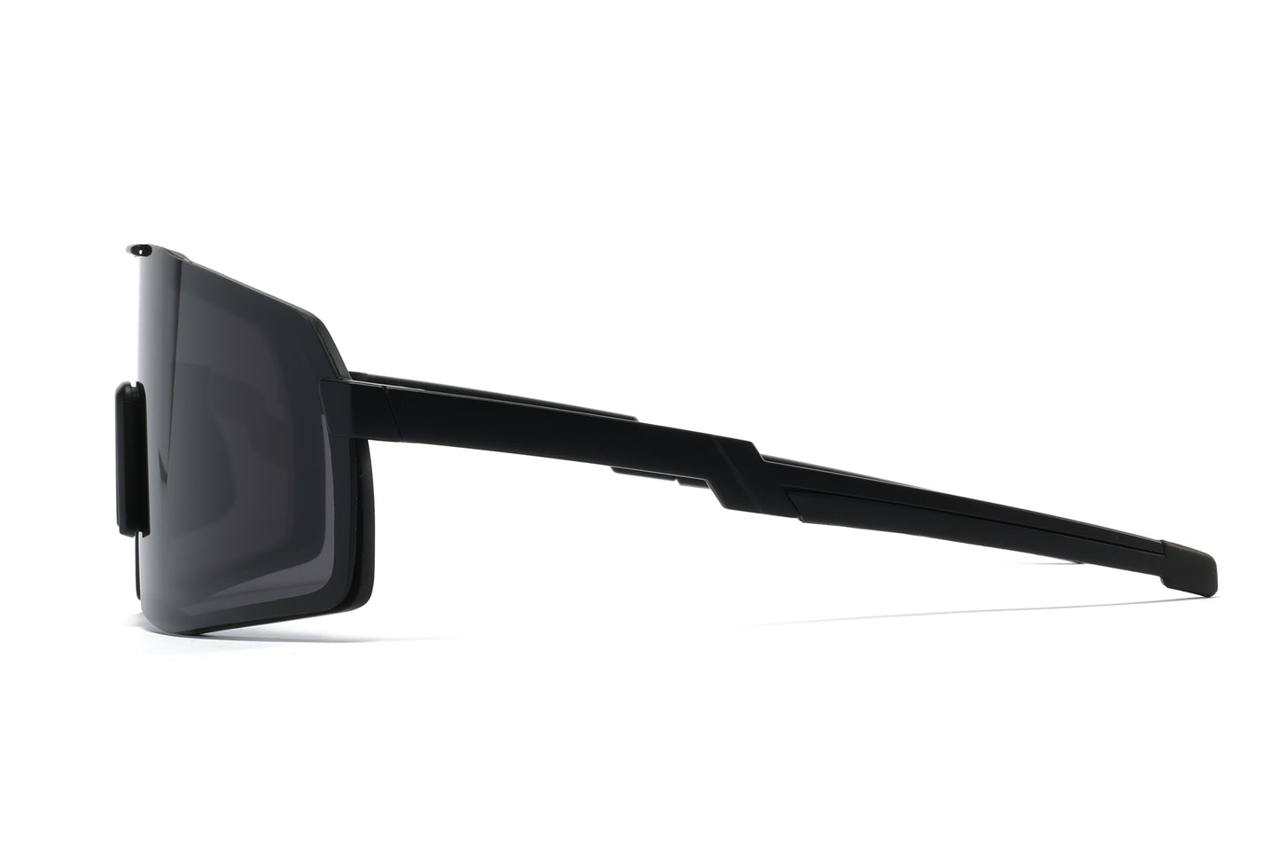 PL 5209 -  Polarized Sports Shield Plastic Sunglasses