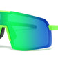 PL 5209 -  Polarized Sports Shield Plastic Sunglasses