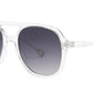 PL 5234 - Polarized Plastic Flat Top Sunglasses