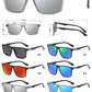 PL 5321 - Men Sport Plastic Polarized Sunglasses