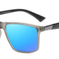PL 5321 - Men Sport Plastic Polarized Sunglasses