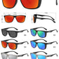 PL 5322 - Polarized Men Sport Plastic Sunglasses