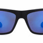 PL 5323 - Men Sport Wrap Around Plastic Sunglasses