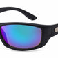 PL 5324 - Polarized Men Rectangular Sport Plastic Sunglasses