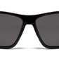 PL 6836 - Polarized Classic Sport with Color Mirror Lens Plastic Sunglasses