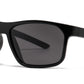 PL 6836 - Polarized Classic Sport with Color Mirror Lens Plastic Sunglasses