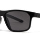 PL 6836 - Polarized Classic Sport with Color Mirror Lens Plastic Sunglasses