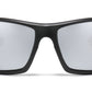 PL 6840 - Polarized Men Sport Wrap Around Plastic Sunglasses