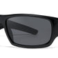 PL 6840 - Polarized Men Sport Wrap Around Plastic Sunglasses