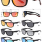 PL 6851 - Polarized Men Sport Plastic Sunglasses