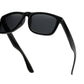 PL 7619 Shinny Black - Classic Square Sport Plastic Polarized Sunglasses (12 Pcs of the same color)