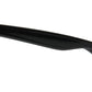 PL 7619 Black RVC - Classic Square Sports Plastic Polarized Sunglasses with Color Mirror Lens