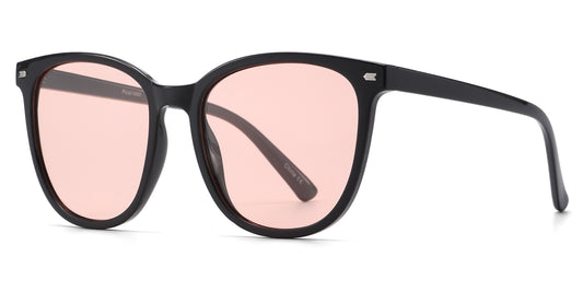 PL 8191 - Polarized Women Plastic Sunglasses