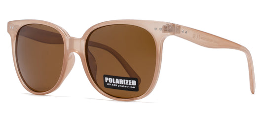 PL 9064 - Polarized Fashion Plastic Sunglasses