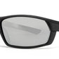 PL 9083 - Polarized Men Sport Wrap Around Plastic Sunglasses