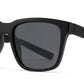 PL 9086 - Polarized Square Men Sport with Color Mirror Lens Plastic Sunglasses