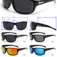 PL 9092 - Men Sport Polarized Plastic Sunglasses