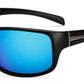 PL 9092 - Men Sport Polarized Plastic Sunglasses