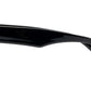 PL 9093 - Thick Rectangular Polarized Plastic Sunglasses