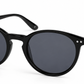 PL 3966 - Polarized Round Plastic Sunglasses