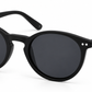 PL 3966 - Polarized Round Plastic Sunglasses