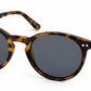 PL 3966 - Polarized Round Plastic Sunglasses