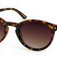 PL 3966 - Polarized Round Plastic Sunglasses