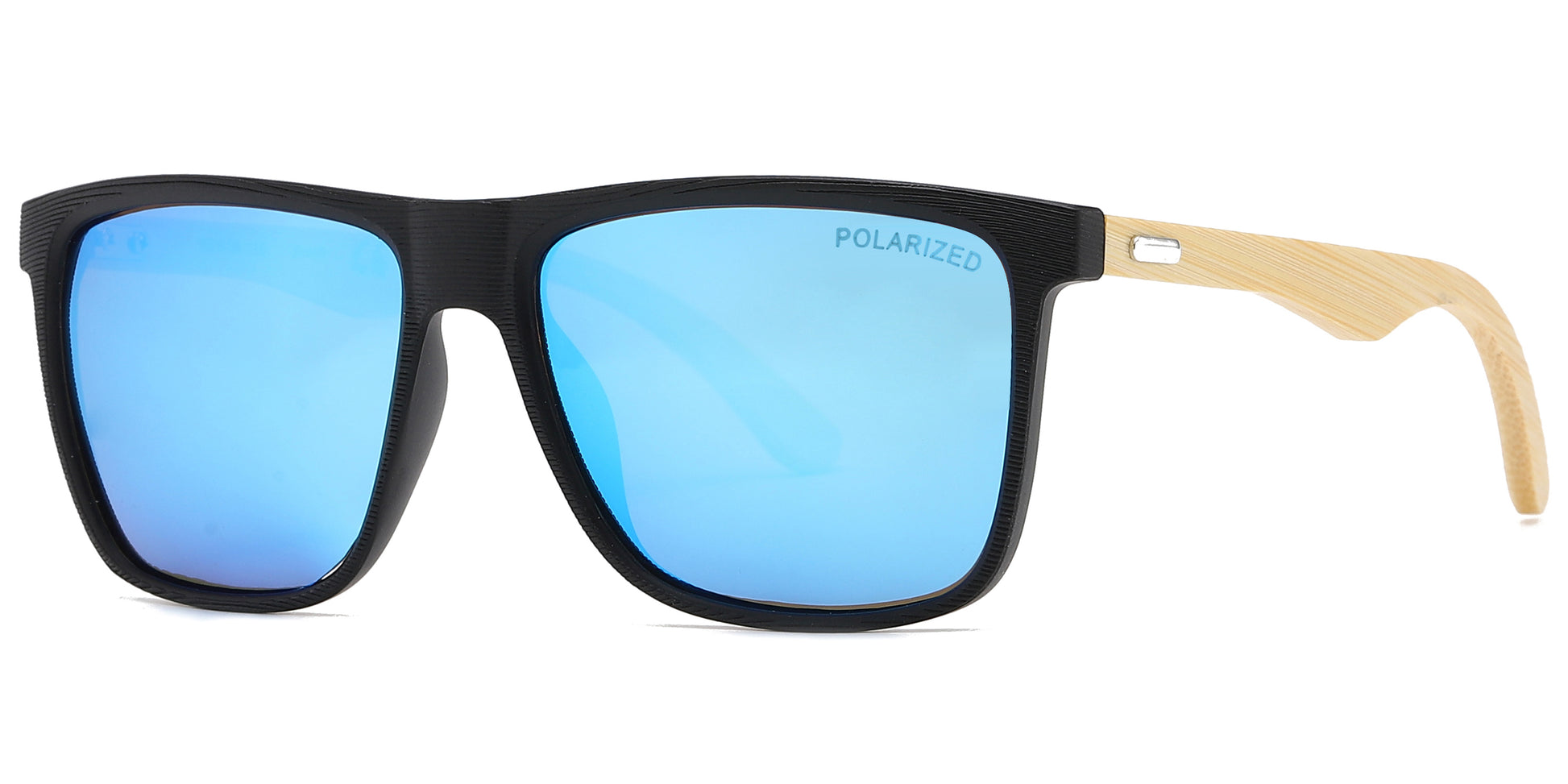 Polarized, Bamboo Sunglasses