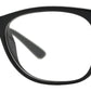 PZ Haskell - Clear Lens Sunglasses