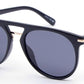 PL Payton - Polarized Flat Top Aviator Plastic Sunglasses