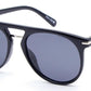 PL Payton - Polarized Flat Top Aviator Plastic Sunglasses