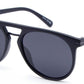 PL Payton - Polarized Flat Top Aviator Plastic Sunglasses