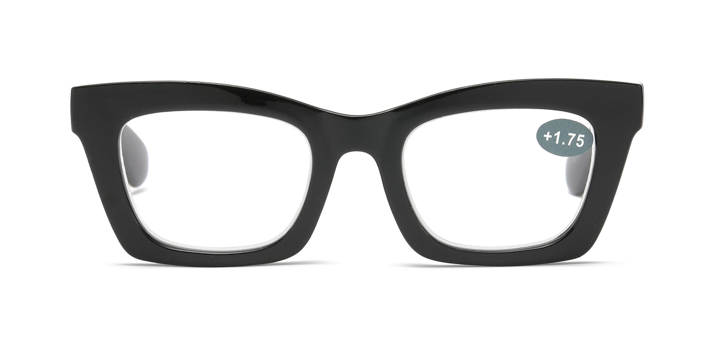 RS 1065 - Large Plastic Reading Glasses