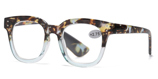 RS 1077- Large Plastic Reading Glasses