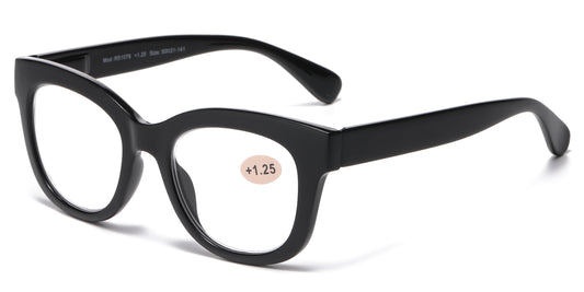 RS 1078 - Large Plastic Reading Glasses