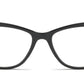 RS 1200 - Plastic Cat Eye Reading Glasses