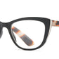 RS 1200 - Plastic Cat Eye Reading Glasses