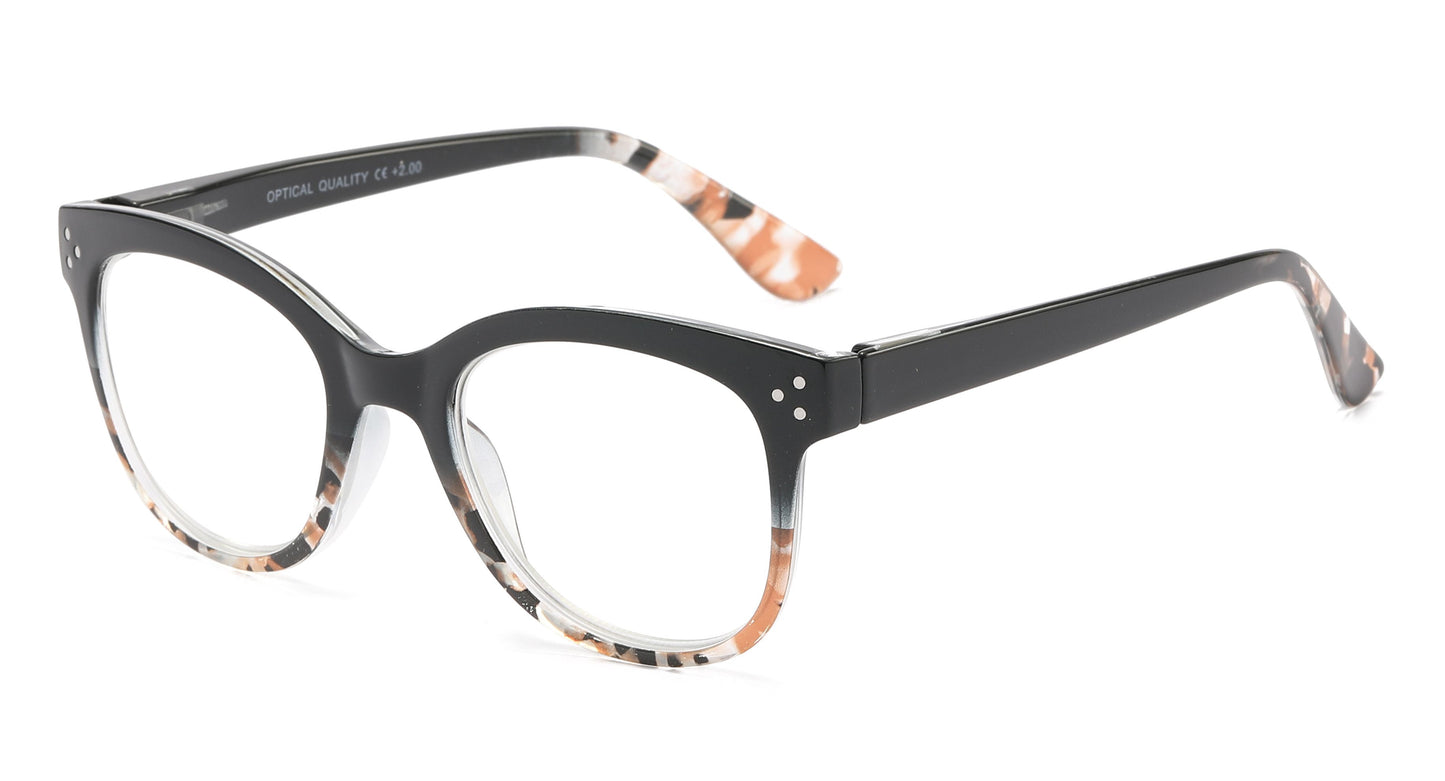 RS 1255 - Women Plastic Reading Glasses