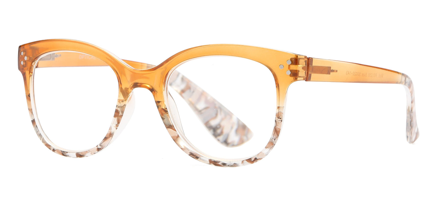 RS 1255 - Women Plastic Reading Glasses